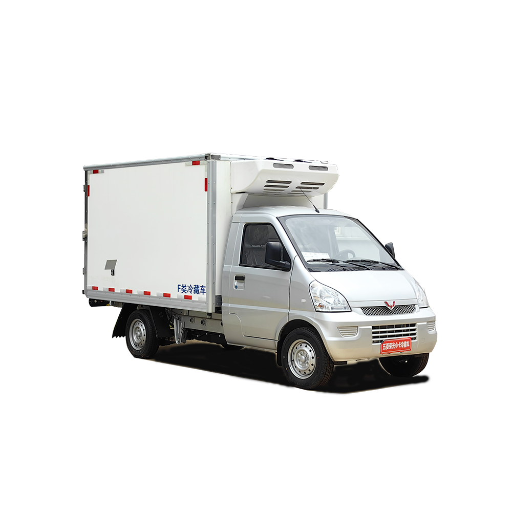 LHC5029XLCWL6型冷藏车