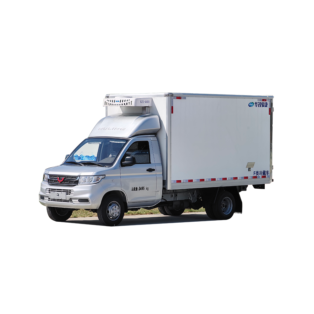 LHC5030XLCWL6型冷藏车