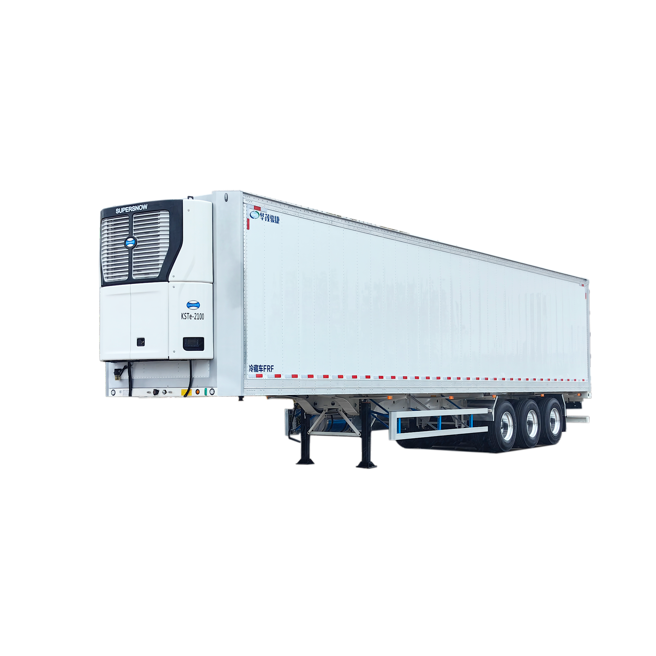 LHC9400XLC型冷藏半挂车