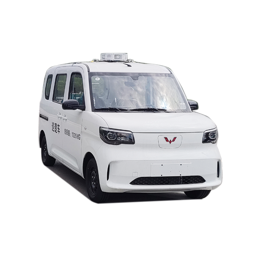 LHC5010TXUEV型纯电动巡逻车