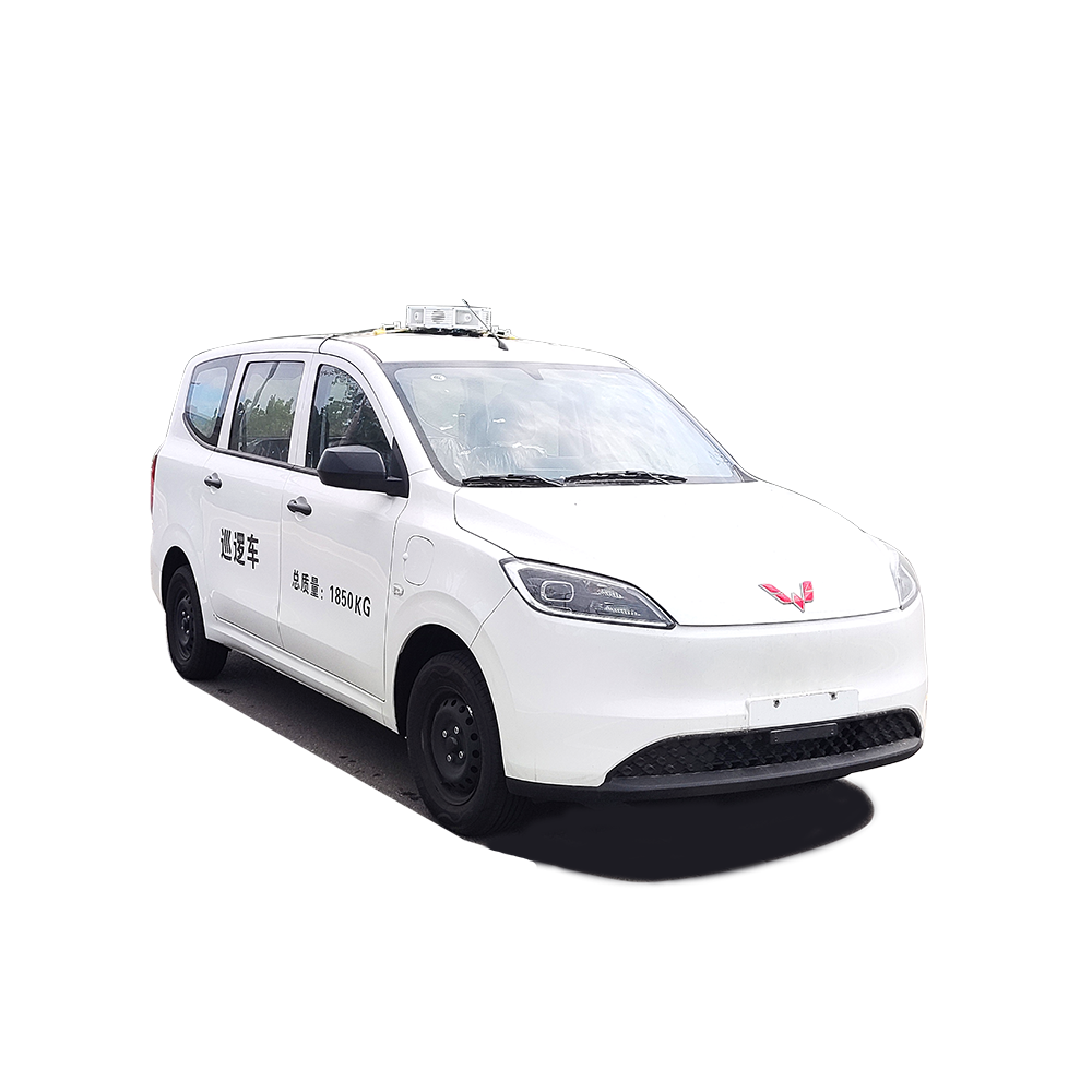 LHC5021TXUEV型纯电动巡逻车